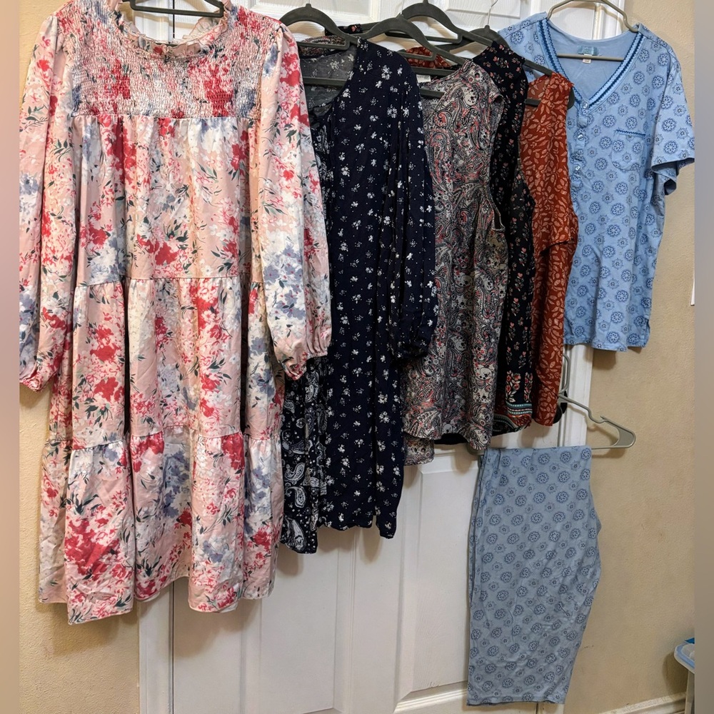 Women’s 2X bundle